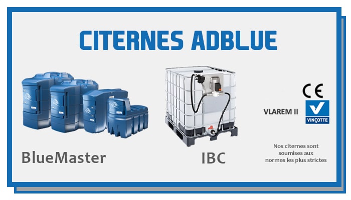 Montage citerne adblue Montage citerne adblue