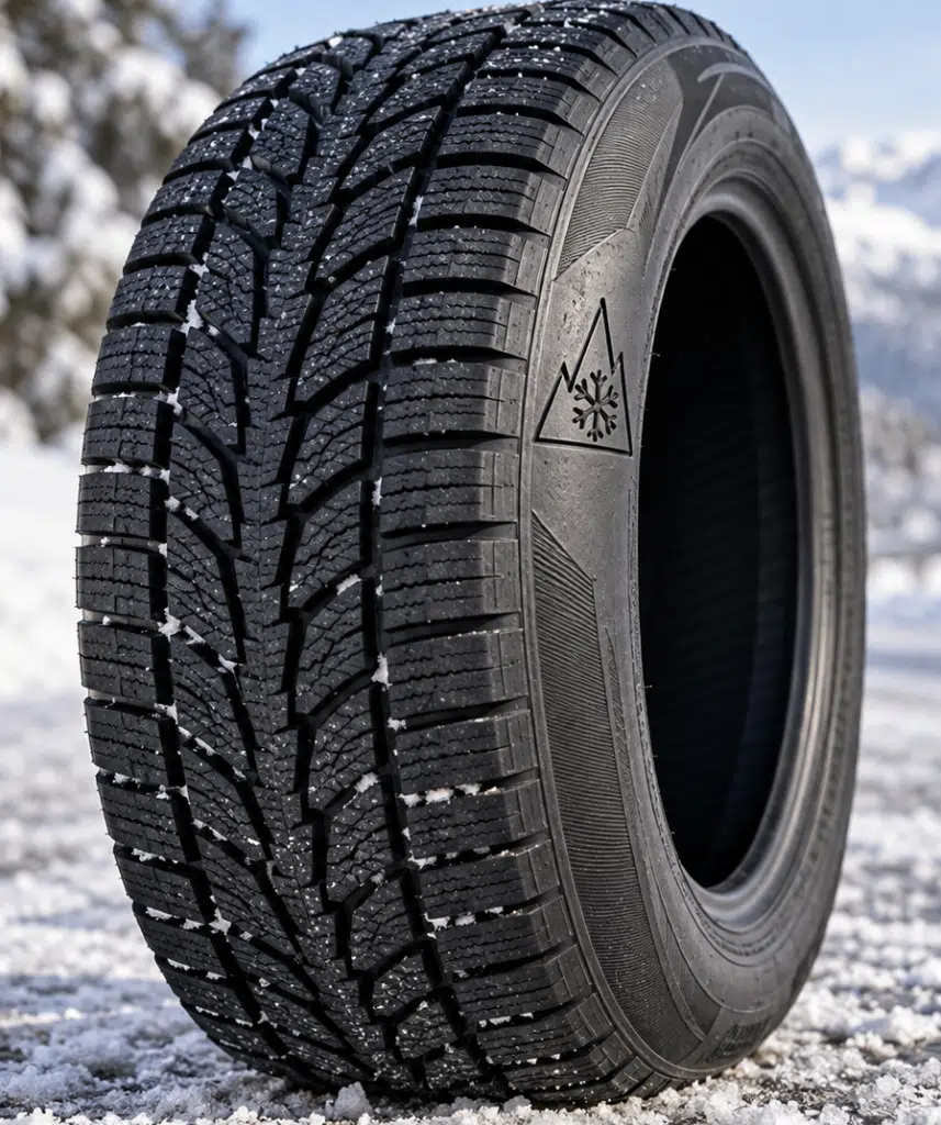 Pneus hiver ou 4 saisons : que choisir en Ardenne ?